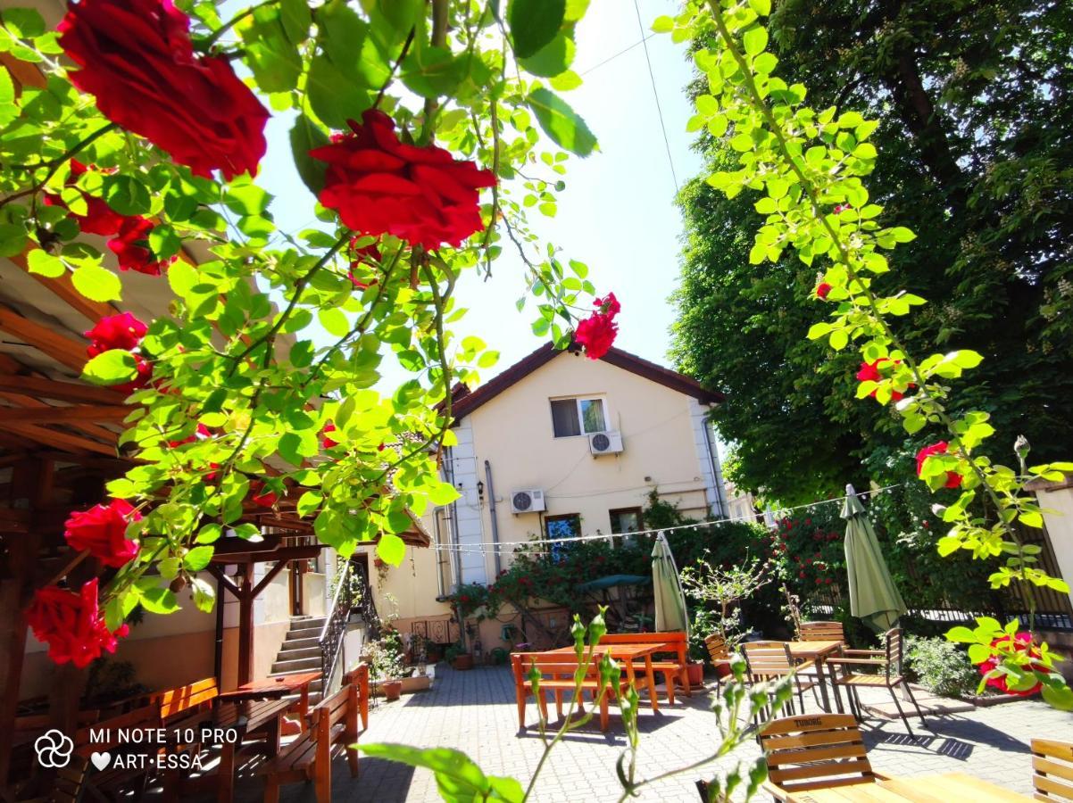 Pensiunea Buon Gusto Sibiu-Motorcyle Friendly,City Center Exterior foto