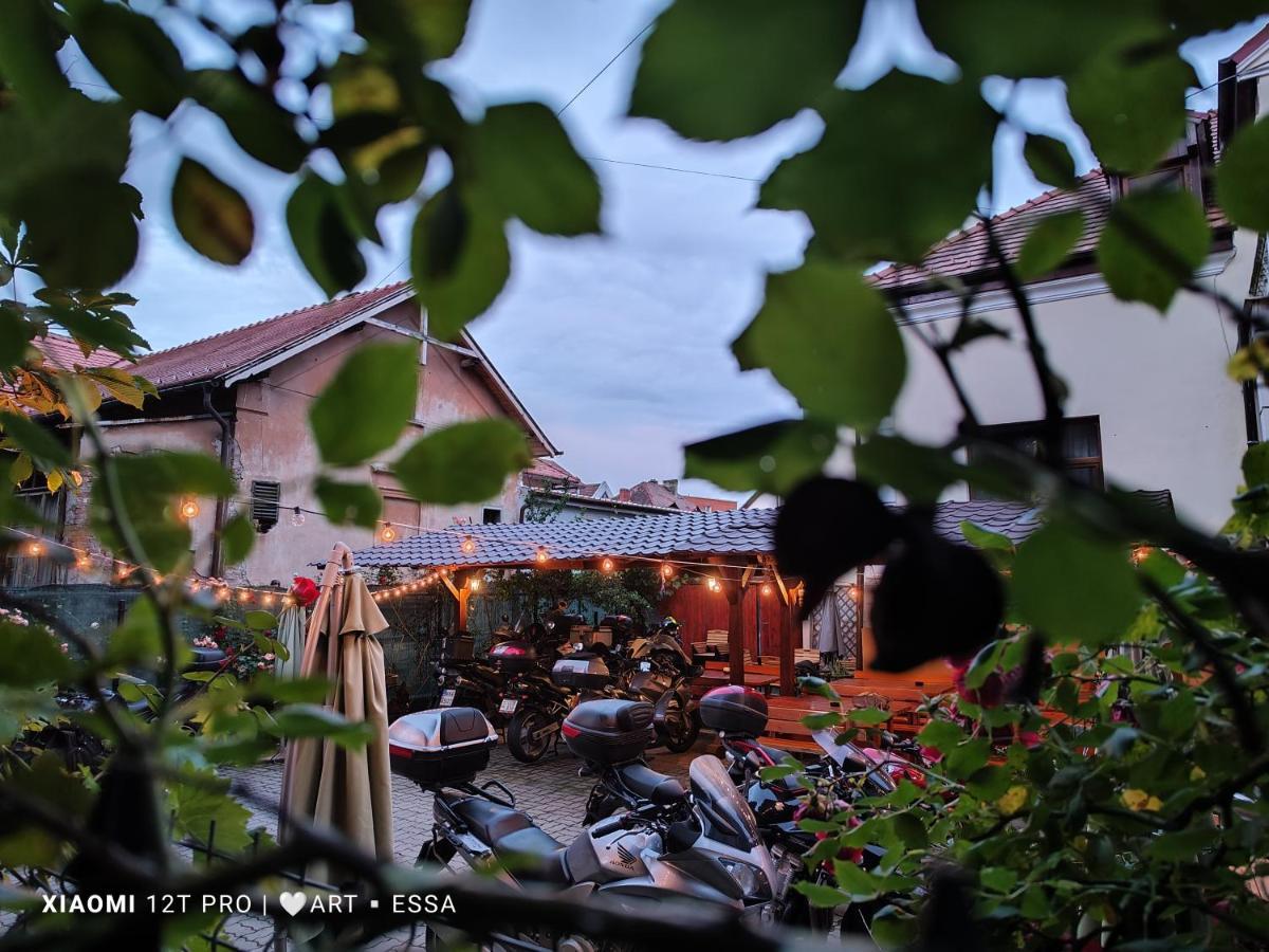 Pensiunea Buon Gusto Sibiu-Motorcyle Friendly,City Center Exterior foto