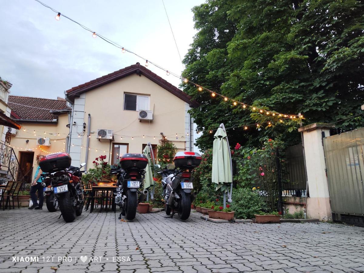 Pensiunea Buon Gusto Sibiu-Motorcyle Friendly,City Center Exterior foto