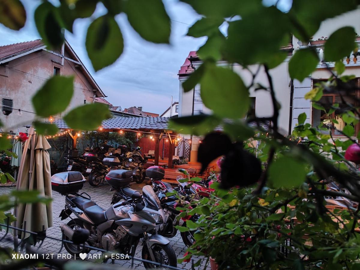 Pensiunea Buon Gusto Sibiu-Motorcyle Friendly,City Center Exterior foto