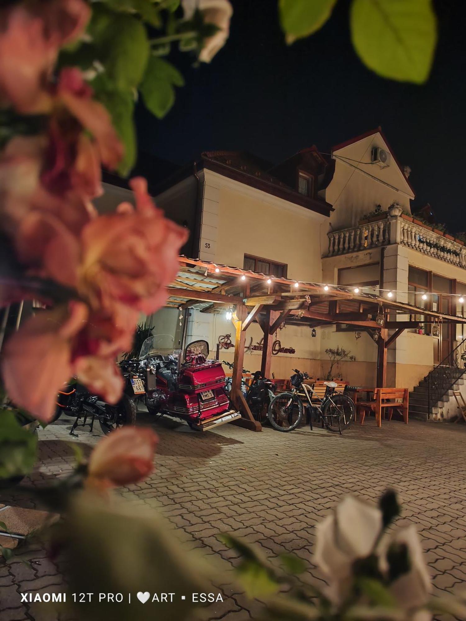 Pensiunea Buon Gusto Sibiu-Motorcyle Friendly,City Center Exterior foto