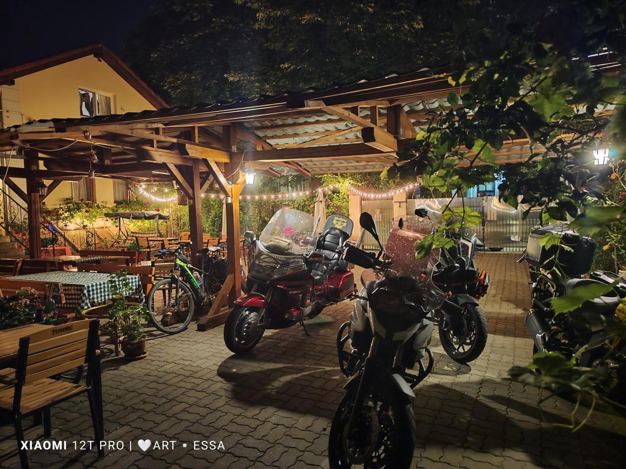 Pensiunea Buon Gusto Sibiu-Motorcyle Friendly,City Center Exterior foto