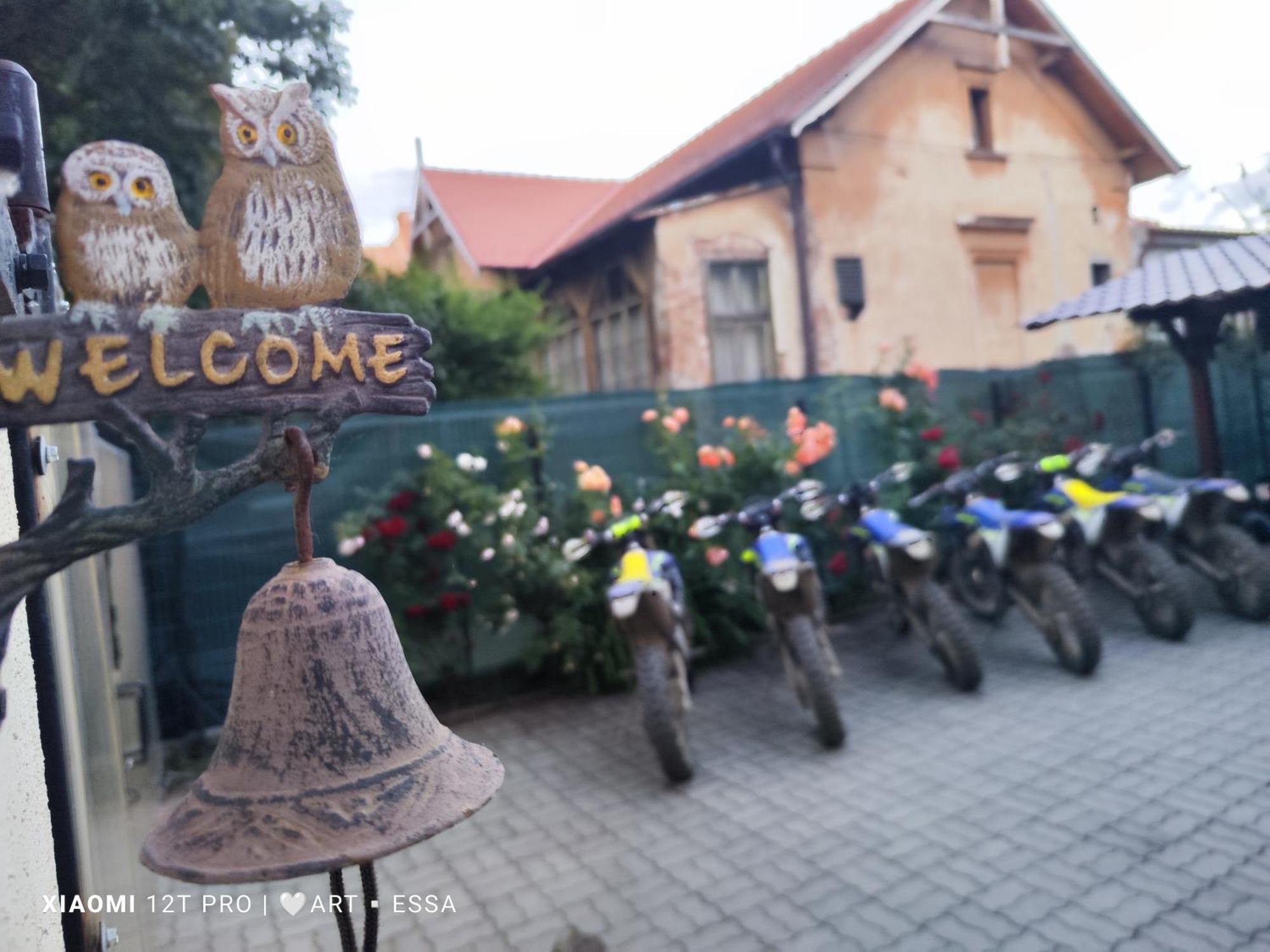 Pensiunea Buon Gusto Sibiu-Motorcyle Friendly,City Center Exterior foto