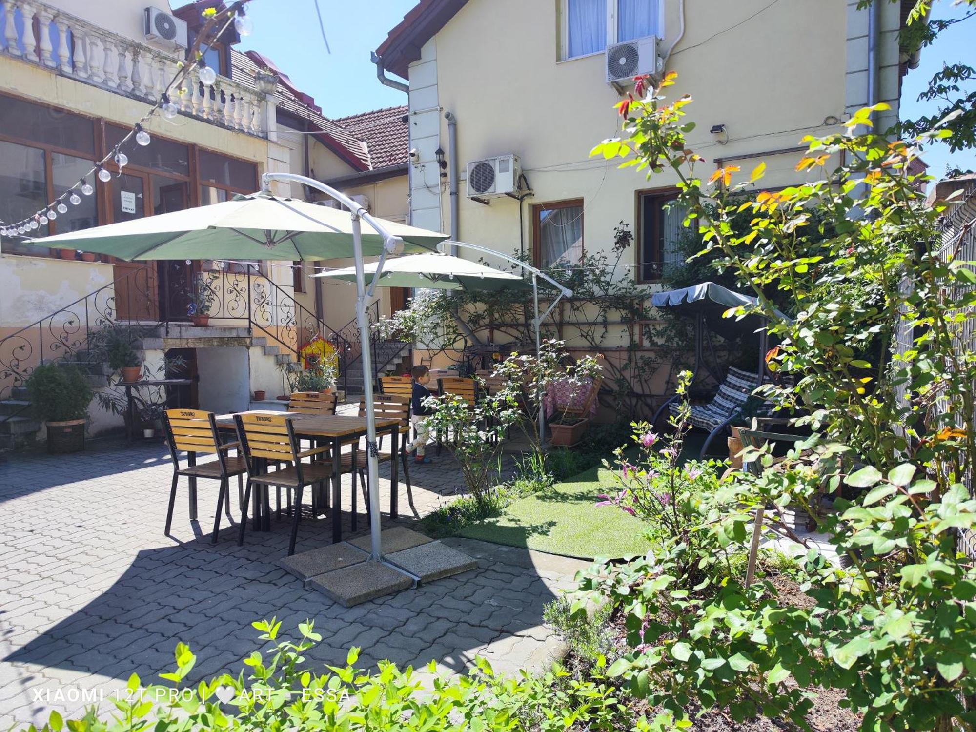 Pensiunea Buon Gusto Sibiu-Motorcyle Friendly,City Center Exterior foto