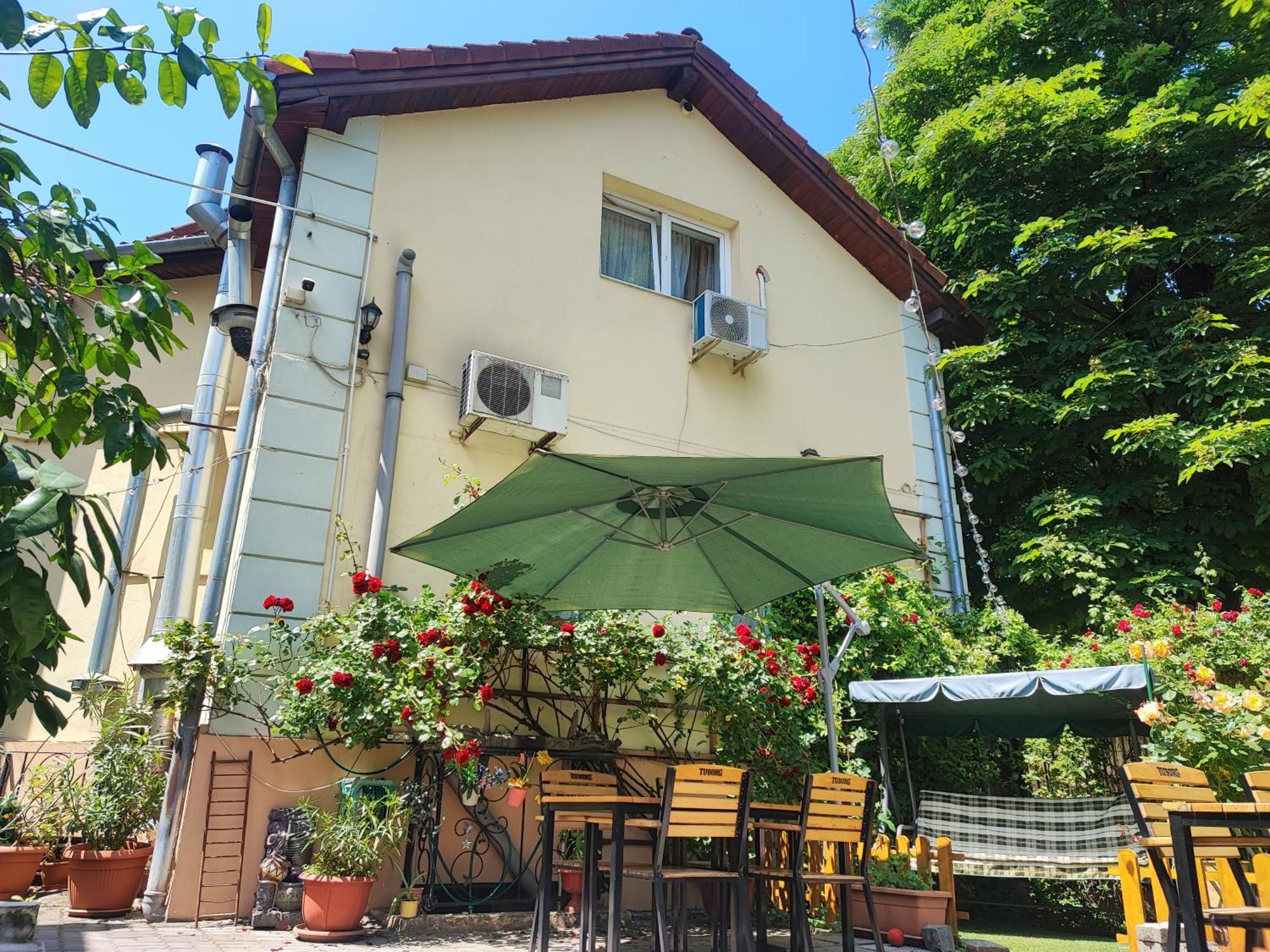Pensiunea Buon Gusto Sibiu-Motorcyle Friendly,City Center Exterior foto